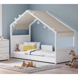 Односпальная кровать Montes