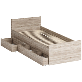 Односпальная кровать Орион