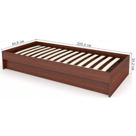 Односпальная кровать Регина