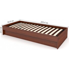 Односпальная кровать Регина