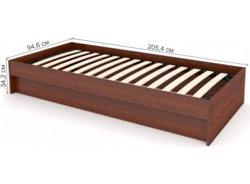 Односпальная кровать Регина