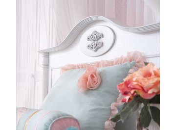 Односпальная кровать Romantic