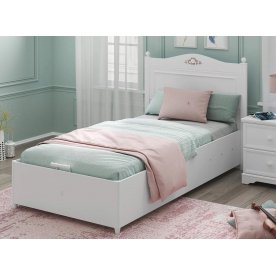 Односпальная кровать Rustic