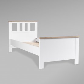 Односпальная кровать Сага