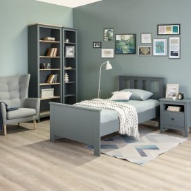 Односпальная кровать Сага