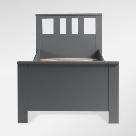 Односпальная кровать Сага