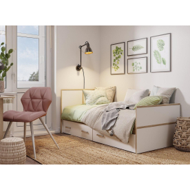 Односпальная кровать Сакура Light