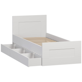 Односпальная кровать Сириус