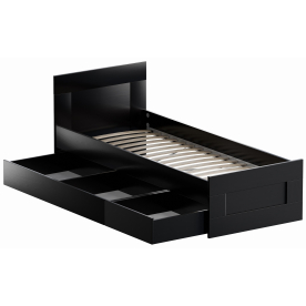 Односпальная кровать Сириус