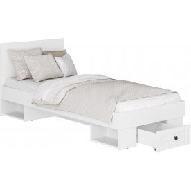 Односпальная кровать Софт КР-01