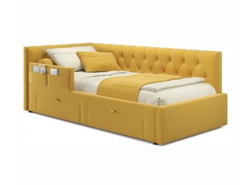 Односпальная кровать Afelia