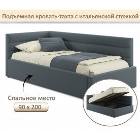 Односпальная кровать Эльвара
