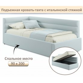 Односпальная кровать Эльвара