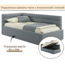 Односпальная кровать Эльвара