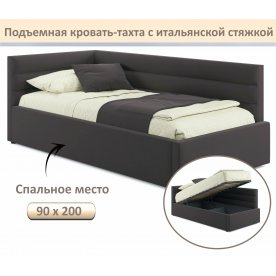Односпальная кровать Эльвара