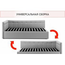 Односпальная кровать Флоренза