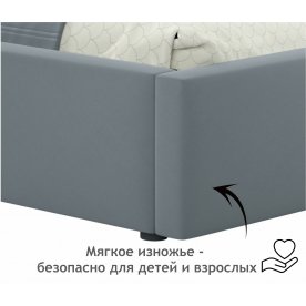 Односпальная кровать Bonna