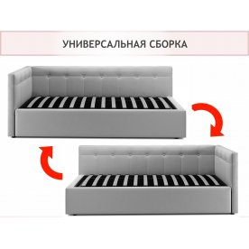Односпальная кровать Флоренза