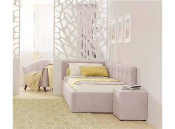 Односпальная кровать Bonna