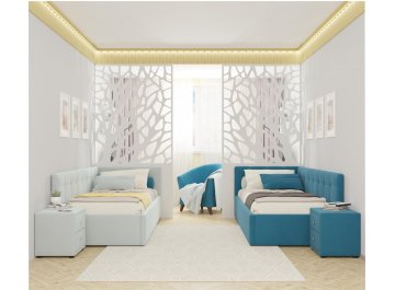 Односпальная кровать Bonna