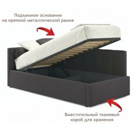 Односпальная кровать Флоренза