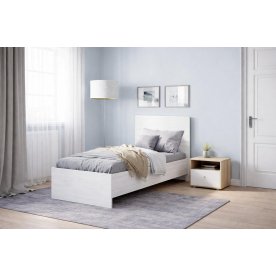 Односпальная кровать Виктория ВИ-22