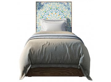 Односпальная кровать Воаб