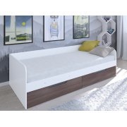 белый / дуб шамони