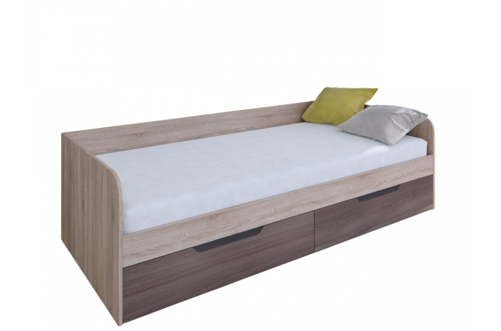 Софа Астра дуб сонома / дуб шамони