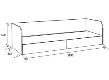 Софа Астра