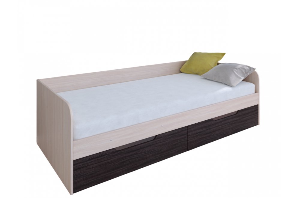 Софа Астра дуб сонома / венге