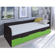 венге / салатовый