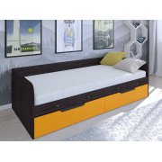 венге / оранжевый