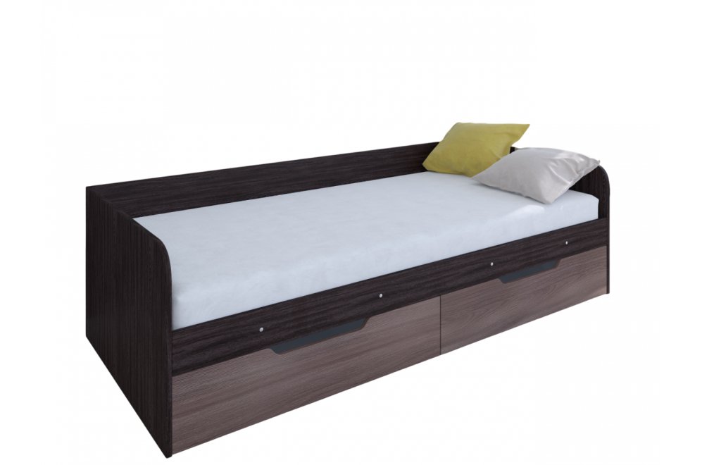 Софа Астра венге / дуб шамони