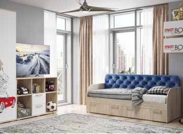 Софа Сенди КР-01 Light