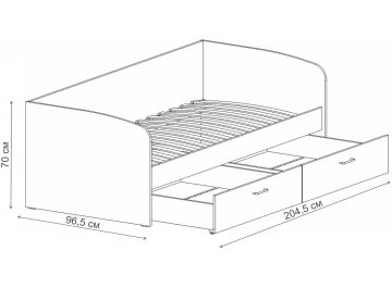 Софа Фрегат
