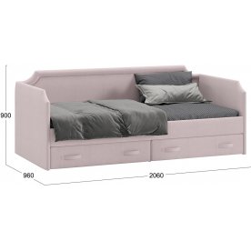 Софа Кантри ТД-308.12.02 Тип 1