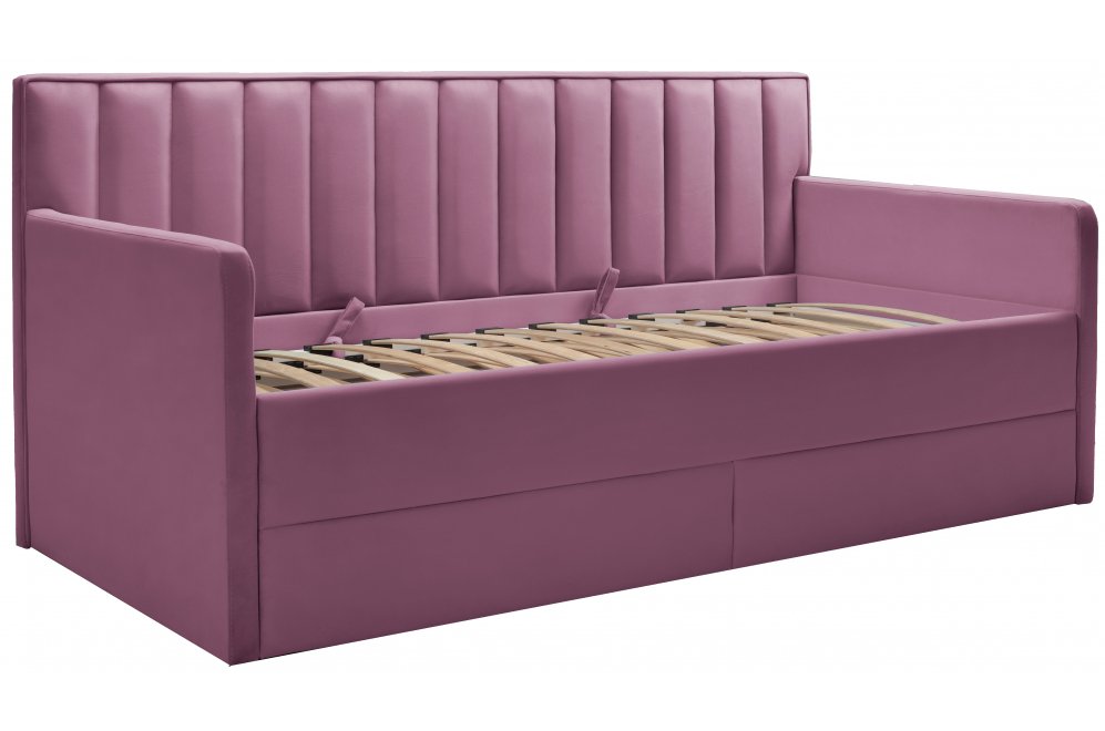 Софа Порше newtone rose розовая