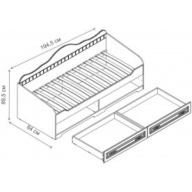 Софа Прованс
