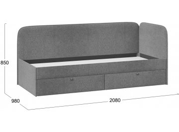 Тахта Молли Тип 1