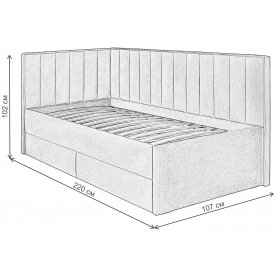 Тахта Порше