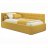 желтый велюр