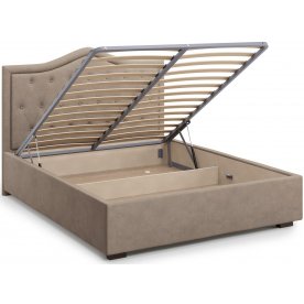 Двуспальная кровать Tibr 160