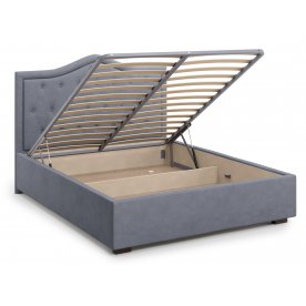 Двуспальная кровать Tibr 180