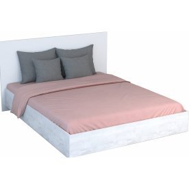 Полутораспальная кровать 031-М1