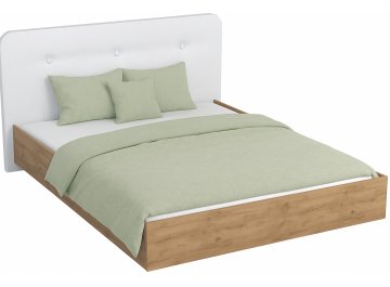 Полутораспальная кровать 031-М1