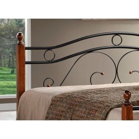 Полутораспальная кровать АТ-803