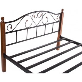 Полутораспальная кровать АТ-815