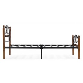 Полутораспальная кровать АТ-822