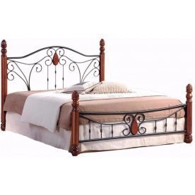 Полутораспальная кровать АТ-9003